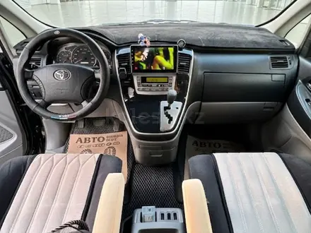Toyota Alphard 2005 года за 6 310 000 тг. в Алматы – фото 10