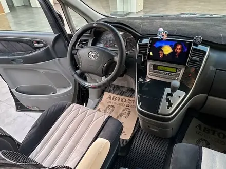 Toyota Alphard 2005 года за 6 310 000 тг. в Алматы – фото 14