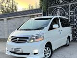 Toyota Alphard 2005 года за 6 950 000 тг. в Алматы