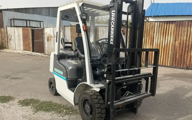 Nissan  P1F2-25 2016 года за 5 150 000 тг. в Алматы