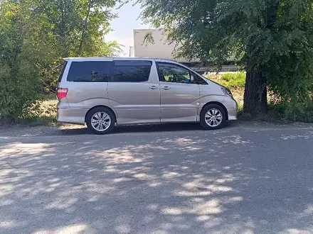 Toyota Alphard 2004 года за 7 000 000 тг. в Алматы