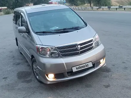 Toyota Alphard 2004 года за 7 000 000 тг. в Алматы – фото 3