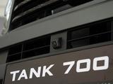 Tank 700 Platinum 2025 года за 45 000 000 тг. в Шымкент – фото 5