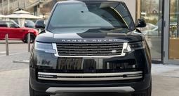 Land Rover Range Rover HSE 2023 годаүшін115 855 000 тг. в Алматы – фото 2