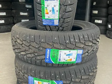 235/60R18 107T Haida HD677 шип за 38 000 тг. в Астана – фото 2