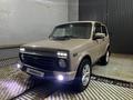 ВАЗ (Lada) Lada 2121 2016 года за 3 400 000 тг. в Атырау – фото 2