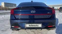 Hyundai Sonata 2020 года за 16 500 000 тг. в Астана – фото 4