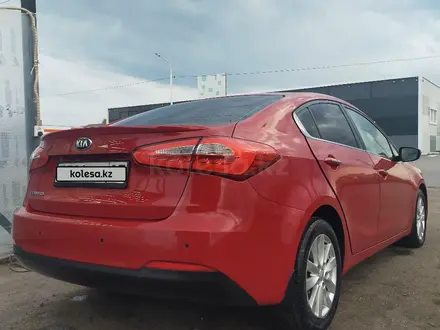 Kia Cerato 2013 года за 6 700 000 тг. в Астана – фото 2