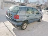 Volkswagen Golf 1993 годаүшін1 200 000 тг. в Абай (Абайский р-н) – фото 2