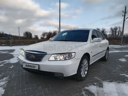 Hyundai Grandeur 2008 года за 4 700 000 тг. в Актобе