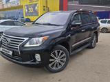 Lexus LX 570 2010 года за 21 000 000 тг. в Актобе – фото 2