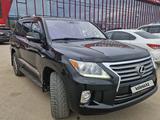 Lexus LX 570 2010 года за 21 000 000 тг. в Актобе – фото 3