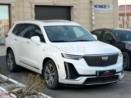 Cadillac XT6 2021 года за 30 500 000 тг. в Астана – фото 2