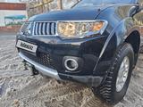 Mitsubishi Pajero Sport 2010 года за 10 700 000 тг. в Алматы – фото 2