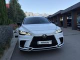 Lexus RX 500h 2024 годаүшін44 000 000 тг. в Алматы