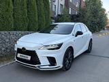 Lexus RX 500h 2024 годаүшін44 000 000 тг. в Алматы – фото 2