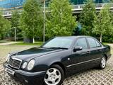 Mercedes-Benz E 320 1998 годаүшін3 500 000 тг. в Алматы – фото 2