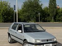 Volkswagen Golf 1992 года за 1 300 000 тг. в Уральск