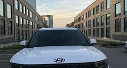 Hyundai Santa Fe 2023 года за 23 500 000 тг. в Алматы – фото 2