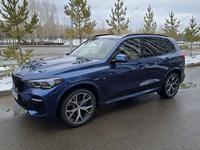 BMW X5 2022 года за 47 800 000 тг. в Астана