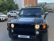 Hummer H3, 2006