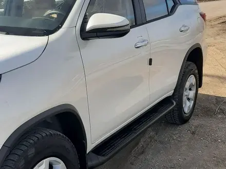 Toyota Fortuner 2022 года за 24 000 000 тг. в Жезказган – фото 3