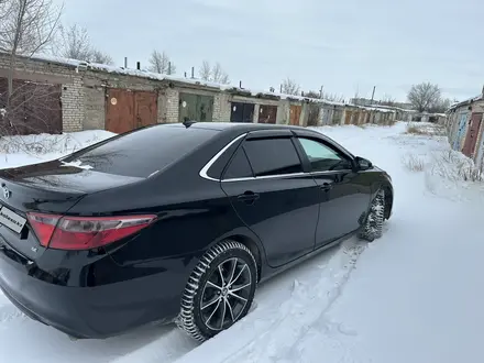 Toyota Camry 2016 года за 6 500 000 тг. в Актобе