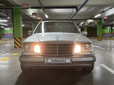 Mercedes-Benz E 280 1995 года за 3 800 000 тг. в Алматы – фото 3