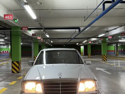 Mercedes-Benz E 280 1995 годаүшін3 800 000 тг. в Алматы – фото 6