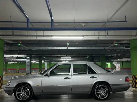 Mercedes-Benz E 280 1995 годаүшін3 800 000 тг. в Алматы – фото 10