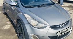 Hyundai Elantra 2013 годаүшін6 000 000 тг. в Шымкент – фото 5