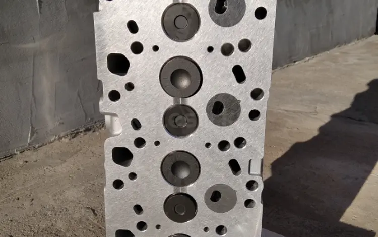 Головка блока цилиндров 3c за 145 000 тг. в Алматы