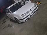 Volkswagen Golf 2000 года за 2 200 000 тг. в Тараз – фото 2