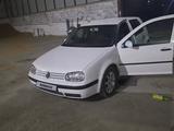 Volkswagen Golf 2000 года за 2 200 000 тг. в Тараз