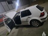 Volkswagen Golf 2000 года за 2 200 000 тг. в Тараз – фото 5