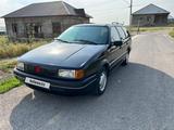 Volkswagen Passat 1991 годаүшін1 800 000 тг. в Шымкент – фото 3