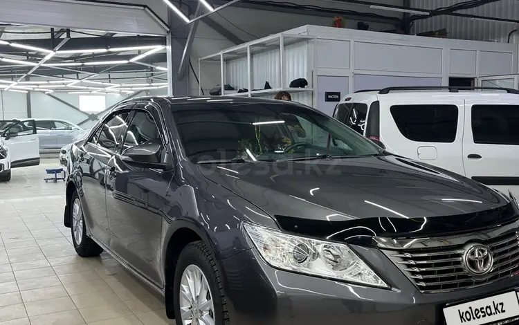 Toyota Camry 2014 года за 8 800 000 тг. в Уральск