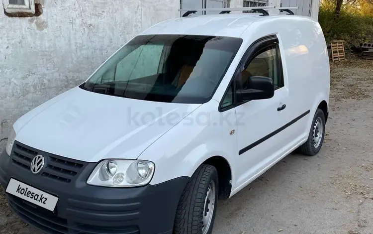 Volkswagen Caddy 2010 года за 4 550 000 тг. в Алматы