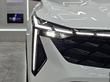 Geely Galaxy Cityray GC 2025 года за 8 990 000 тг. в Кокшетау – фото 2