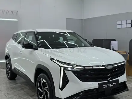 Geely Galaxy Cityray GC 2025 года за 8 990 000 тг. в Кокшетау – фото 3