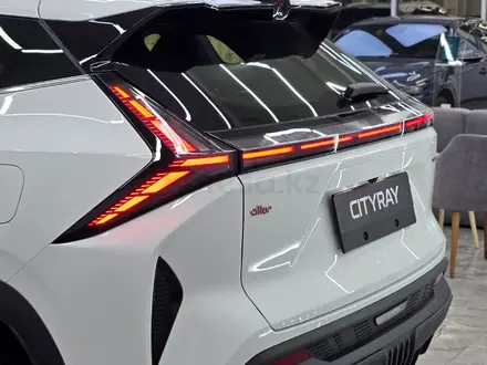 Geely Galaxy Cityray GC 2025 года за 8 990 000 тг. в Кокшетау – фото 6