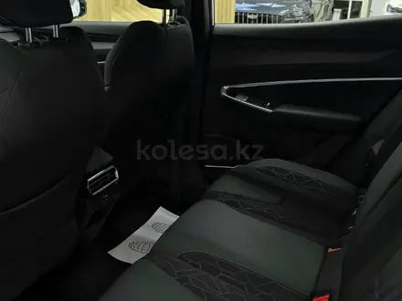 Geely Galaxy Cityray GC 2025 года за 8 990 000 тг. в Кокшетау – фото 13
