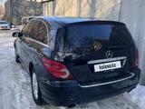 Mercedes-Benz R 350 2007 годаүшін7 000 000 тг. в Алматы – фото 4