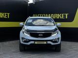 Kia Sportage 2014 годаүшін7 300 000 тг. в Актобе – фото 2