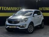 Kia Sportage 2014 годаүшін7 300 000 тг. в Актобе