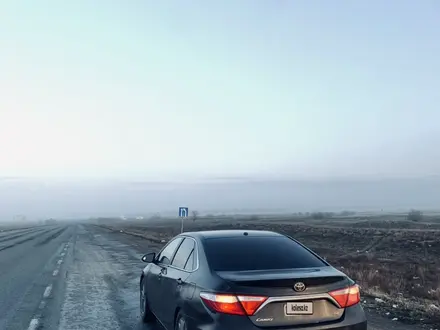 Toyota Camry 2015 года за 6 500 000 тг. в Уральск – фото 11
