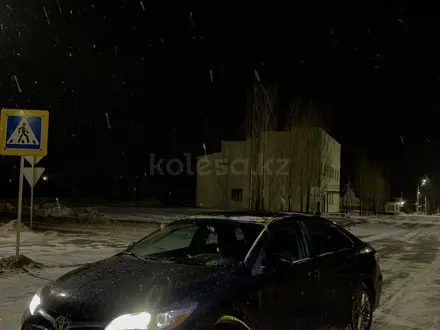 Toyota Camry 2015 года за 6 500 000 тг. в Уральск – фото 7