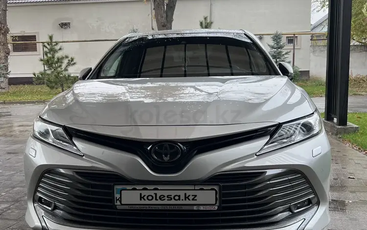 Toyota Camry 2020 года за 15 000 000 тг. в Тараз