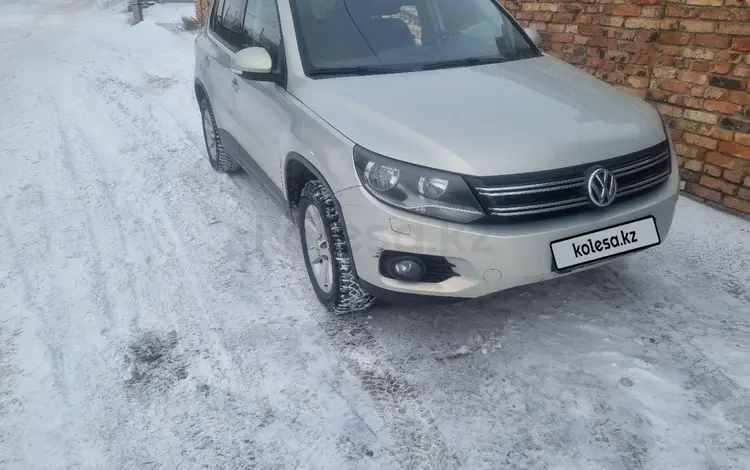 Volkswagen Tiguan 2013 года за 7 000 000 тг. в Караганда