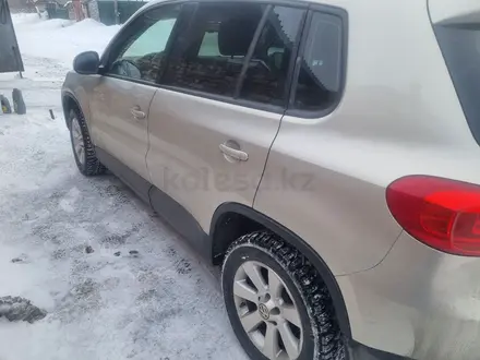 Volkswagen Tiguan 2013 годаүшін6 500 000 тг. в Караганда – фото 3